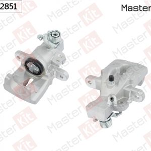 Суппорт тормозной задний левый