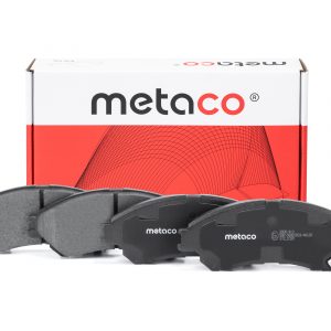 Колодки тормозные передние к-кт