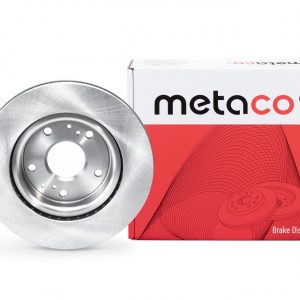 Диск тормозной передний вентилируемый