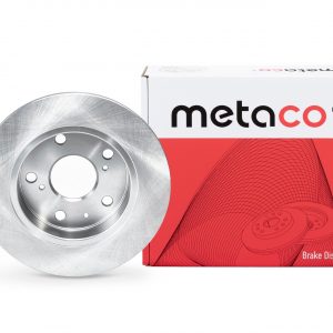 Диск тормозной задний