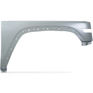 Крыло переднее левое