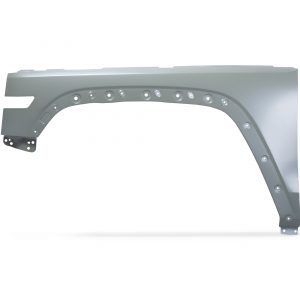 Крыло переднее правое