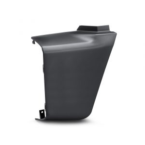 Накладка заднего бампера правая