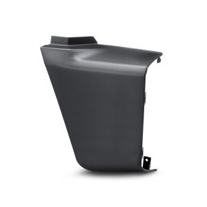 Накладка заднего бампера левая