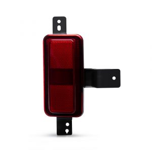 Фонарь задний противотуманный левый