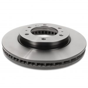 Диск тормозной передний вентилируемый