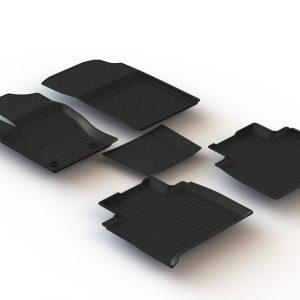 Коврики салона к-кт