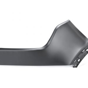 Накладка переднего бампера левая