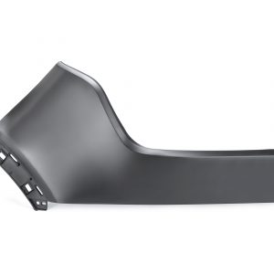 Накладка переднего бампера правая