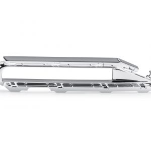 Рамка противотуманной фары правой