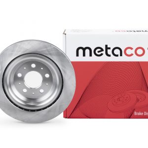 Диск тормозной задний