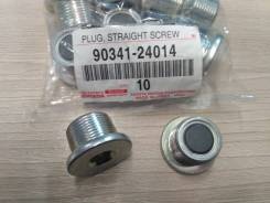 Пробка маслосливная дифференциала