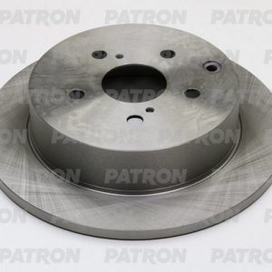 Диск тормозной задний