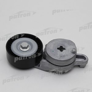 Ролик-натяжитель ручейкового ремня