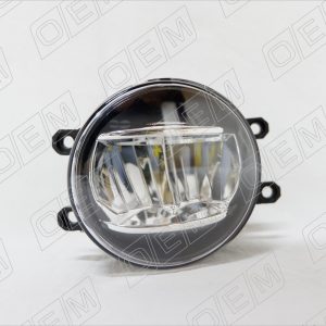 Фара противотуманная левая