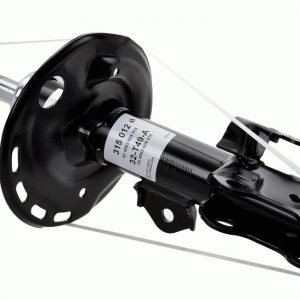 Амортизатор передний левый