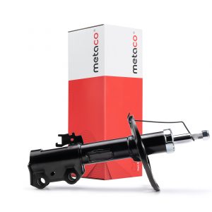 Амортизатор передний левый