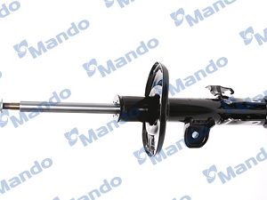 Амортизатор передний левый