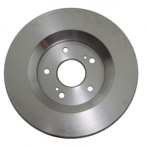 Диск тормозной задний