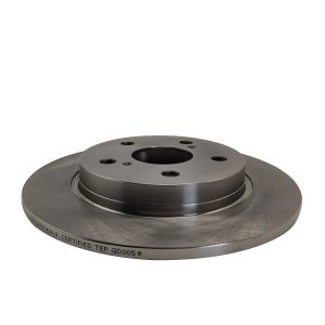 Диск тормозной задний