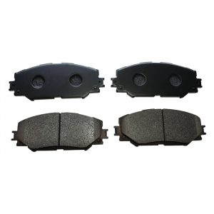 Колодки тормозные передние к-кт