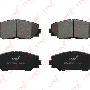 Колодки тормозные передние к-кт