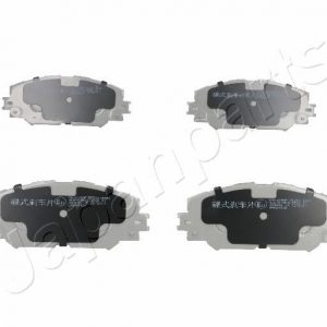 Колодки тормозные передние к-кт