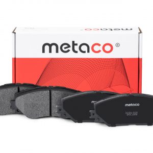 Колодки тормозные передние к-кт