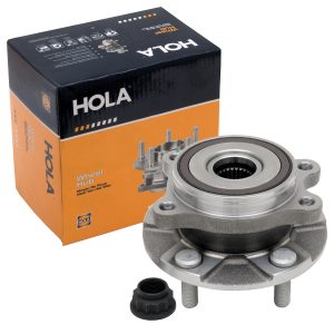 Ступица передняя