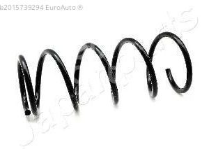 Пружина передняя