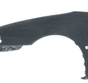 Крыло переднее левое