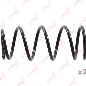 Пружина передняя