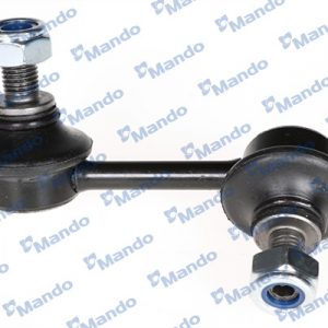 Стойка переднего стабилизатора левая