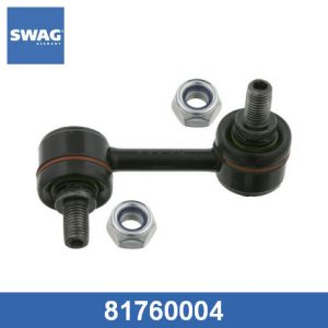 Стойка переднего стабилизатора правая