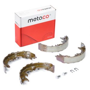 Колодки ручного тормоза к-кт