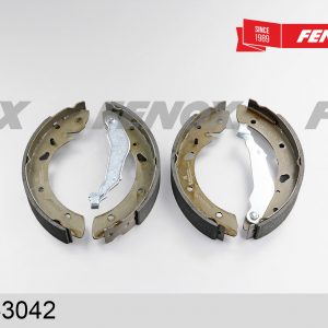 Колодки барабанные к-кт