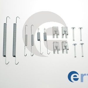 Установочный к-кт задних колодок