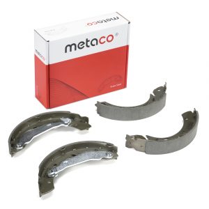 Колодки барабанные к-кт