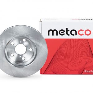 Диск тормозной передний вентилируемый