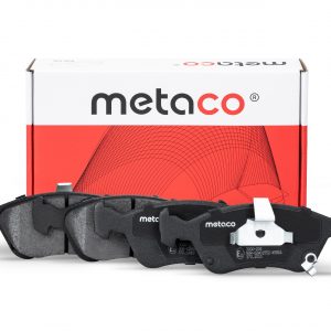 Колодки тормозные передние к-кт