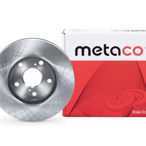 Диск тормозной передний вентилируемый