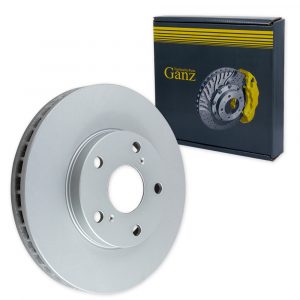 Диск тормозной передний вентилируемый