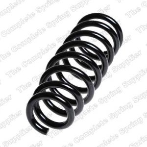 Пружина задняя