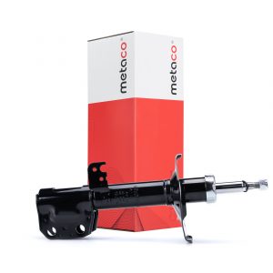 Амортизатор передний левый