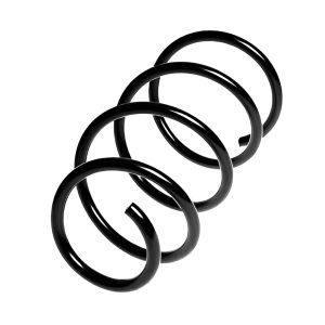 Пружина передняя