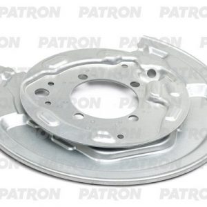 Щит опорный задний правый