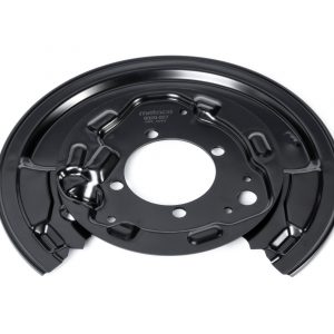 Щит опорный задний правый