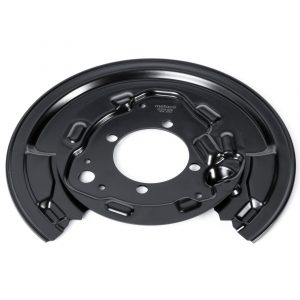 Щит опорный задний левый