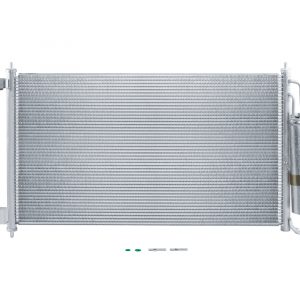 Радиатор кондиционера (конденсер)