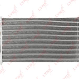 Радиатор кондиционера (конденсер)